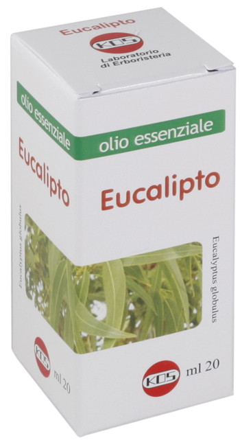 Eucalipto olio ess 20ml