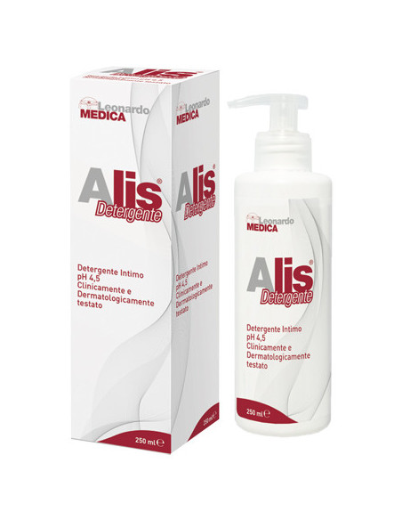 Alis ginintimo det 250ml