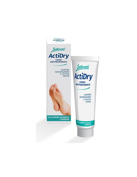 Saltrati actidry cr a traspir
