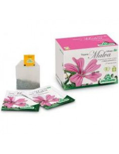 Tisana malva ro 20 bustine specchi - SPECCHIASOL | Clubfarma