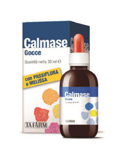 Calmase gocce 30ml | Clubfarma