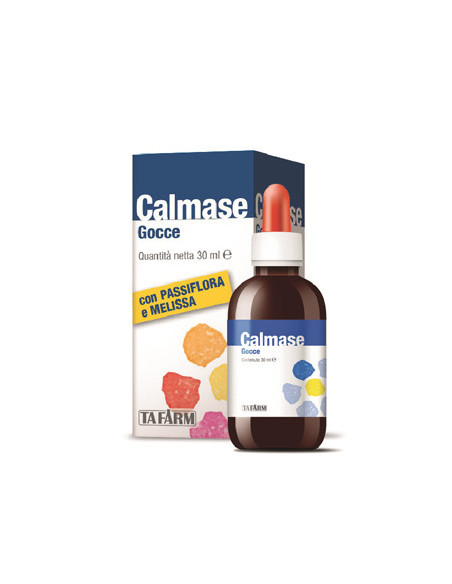 Calmase gocce 30ml
