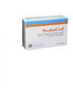 Sedacol integrat 30cpr 17,5g