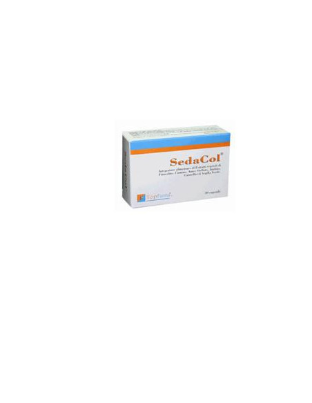 Sedacol integrat 30 compresse 17,5g