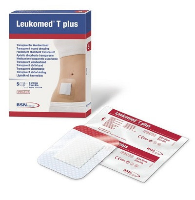 Leukomed t plus medic 10x25cm