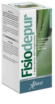 Image of Fisiodepur fluido per depurare l'organismo 315g cod085