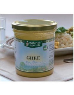 Ghee bio burro chiarificat220g