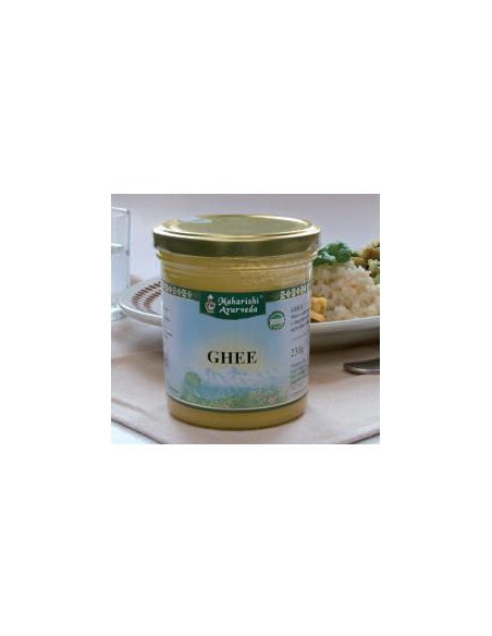 Ghee bio burro chiarificat220g