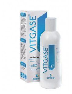 Vitgase det 200ml