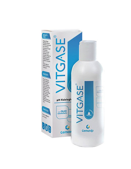 Vitgase det 200ml
