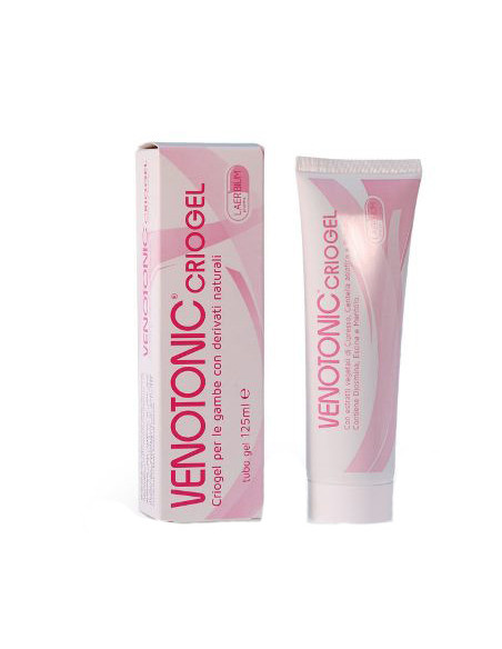 Venotonic criogel gel 125ml