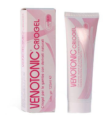 Venotonic criogel gel 125ml