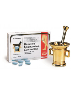 Bioattivo glucos piu cond 60cpr 72