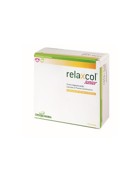 Relaxcol j 16bustx5,5g