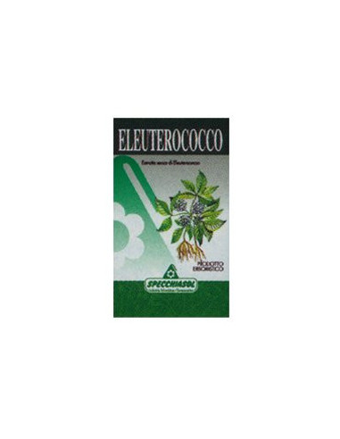 Eleuterococco 80*cps specchias