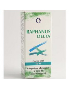 Raphanus delta sol ial 50ml