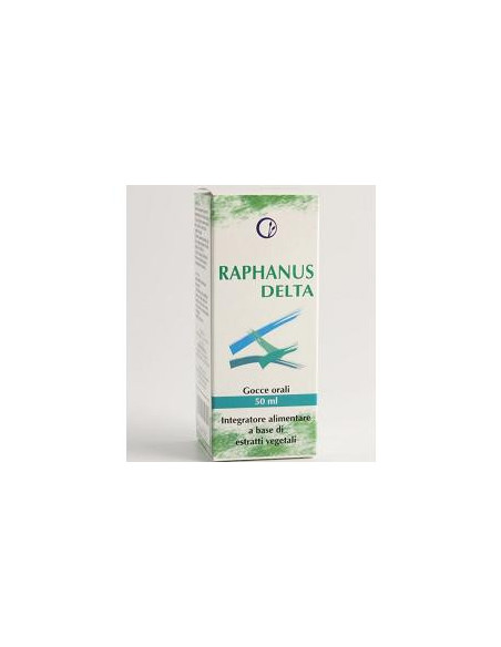 Raphanus delta sol ial 50ml