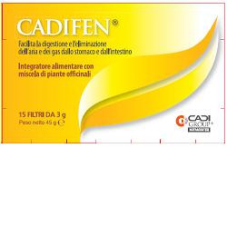 Cadifen misc 15 filtri 3gr
