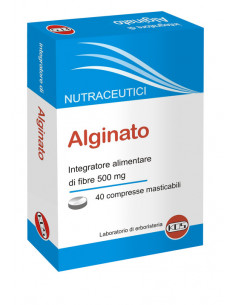 Alginato 40 compresse