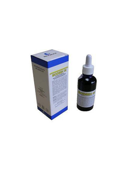 Biodren gi 50ml sol ial