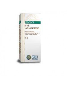 Sys agnocasto sol ial 50ml
