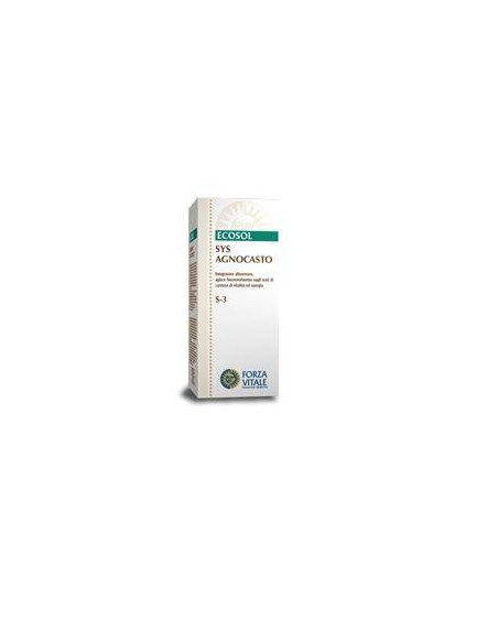Sys agnocasto sol ial 50ml