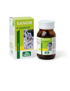 Sanor ansievit 100tav 400mg