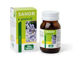 Image of Sanor ansievit 100tav 400mg cod085