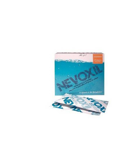 Nevoxil*sap bianch. 10bs