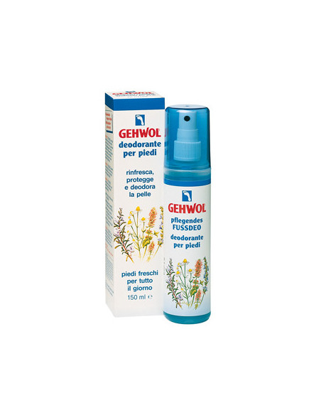 Gehwol deod piedi gambe 150ml