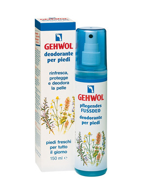 Gehwol deod piedi gambe 150ml