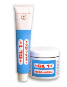 Gl1 m&d salbe 50 ml