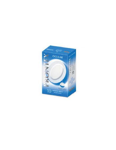 Prontex ocular cpr oculari10pz