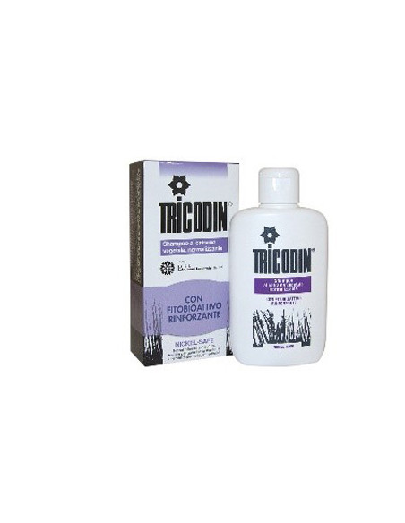 Tricodin*sh catrame 125ml