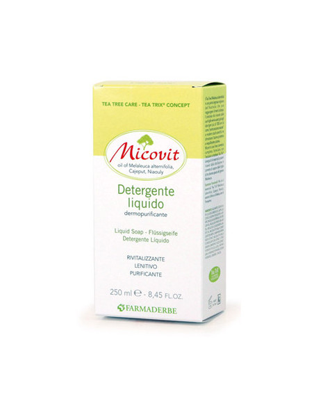 Micovit sap liq 250ml