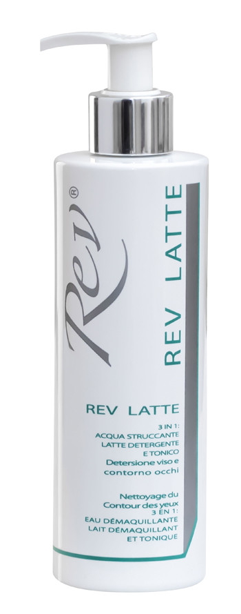 Rev latte det viso occhi 250ml