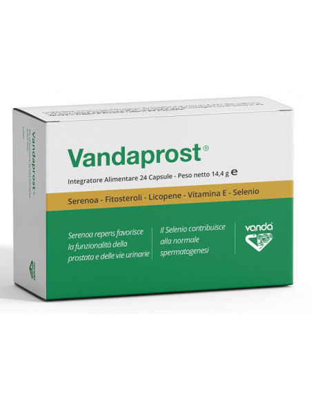 Vandaprost integrat 24 capsule