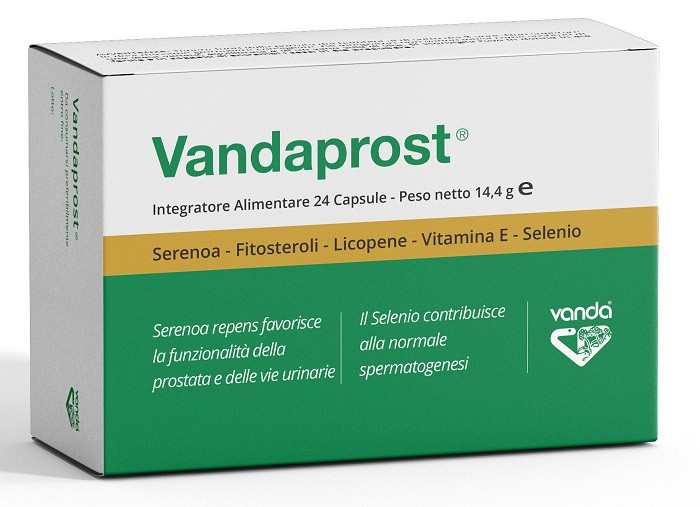 Vandaprost integrat 24cps