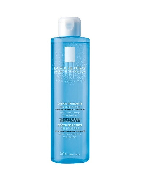 La roche-posay physio lotion apais lozione lenitiva tonoificante 200ml
