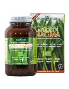 Green magma 320tav 120g