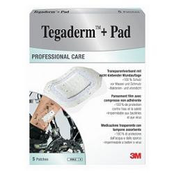 Tegaderm cer piu pad 9x15cm 5pz