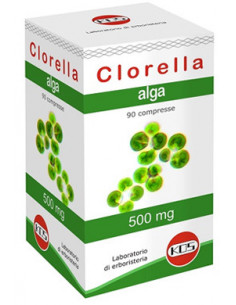 Clorella 90cpr