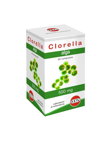 Clorella 90cpr