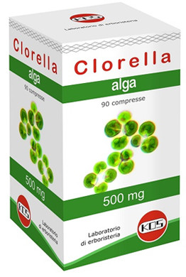 Clorella 90cpr
