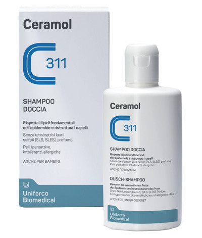 Ceramol base lav cap 200ml