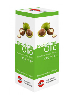 Olio macadamia 125ml