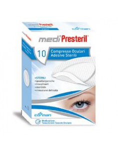 Garza ocul medipresteril ad 10