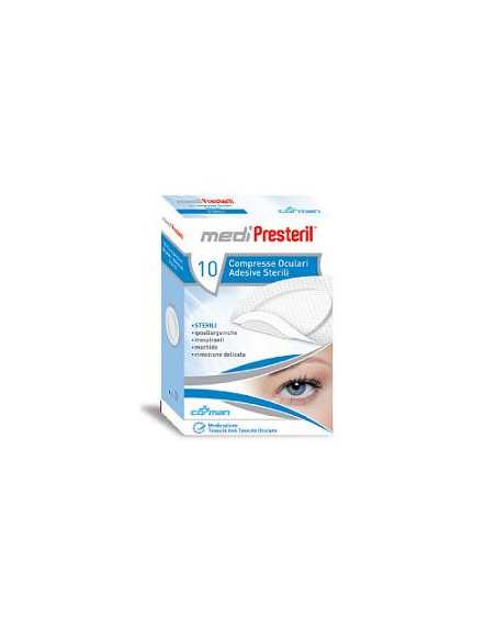 Garza ocul medipresteril ad 10
