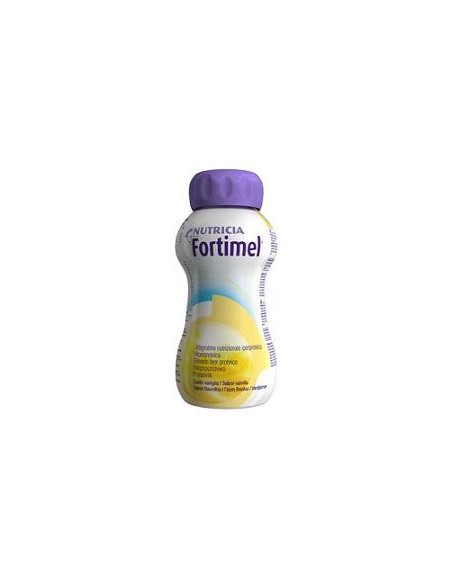 Fortimel vaniglia 4x200ml