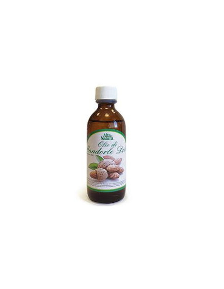 Olio mandorle dolci 150ml